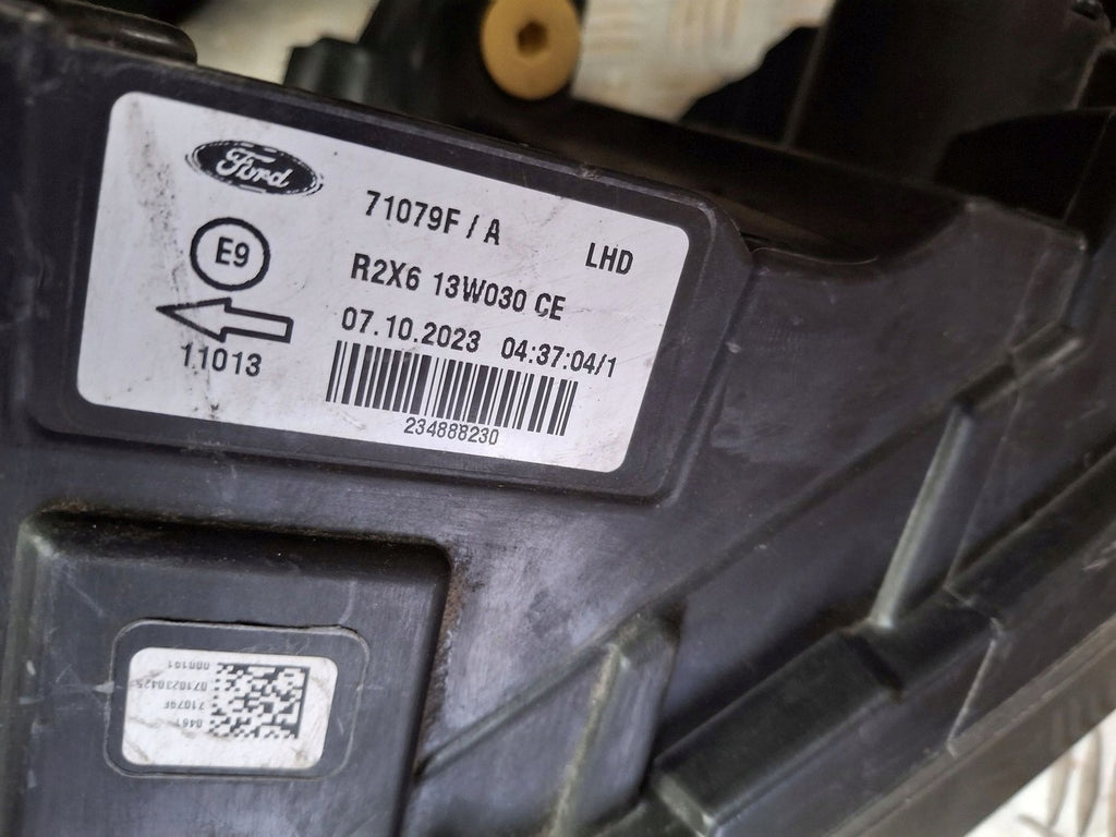Frontscheinwerfer Ford Transit Courier R2X6-13W030-CE Links Headlight SCH1859262808jw