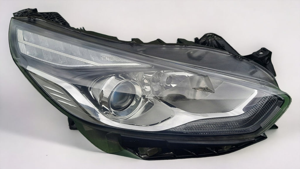 Frontscheinwerfer Ford S-Max EM2B-13W029-GE LED Rechts Scheinwerfer Headlight