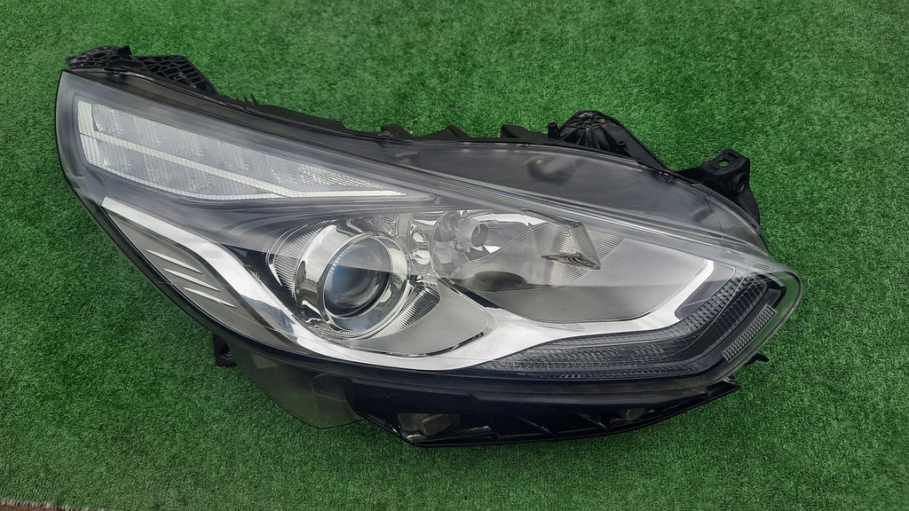 Frontscheinwerfer Ford S-Max EM2B-13W029-GE LED Rechts Scheinwerfer Headlight