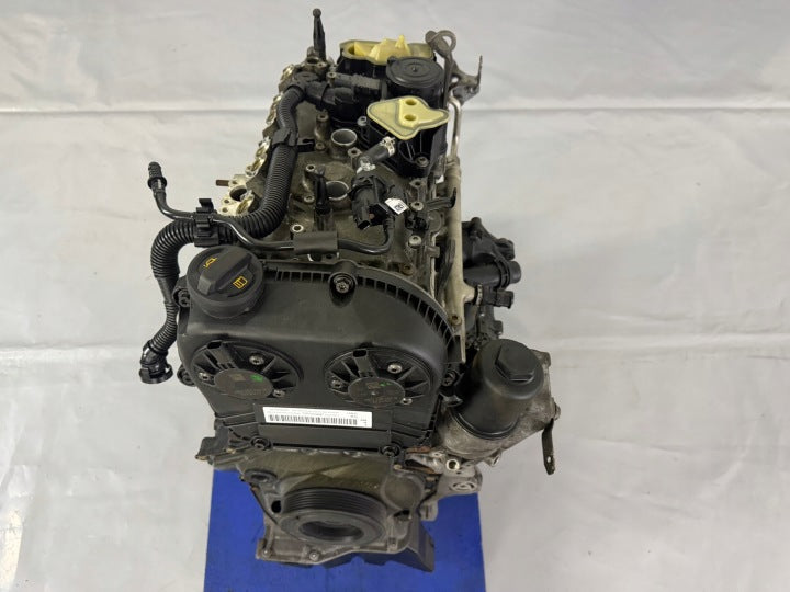 Motor Audi C8 DRY 2.0 TFSI 60TKm 2021 Benzin Engine Unkomplett MOT5341219402gd