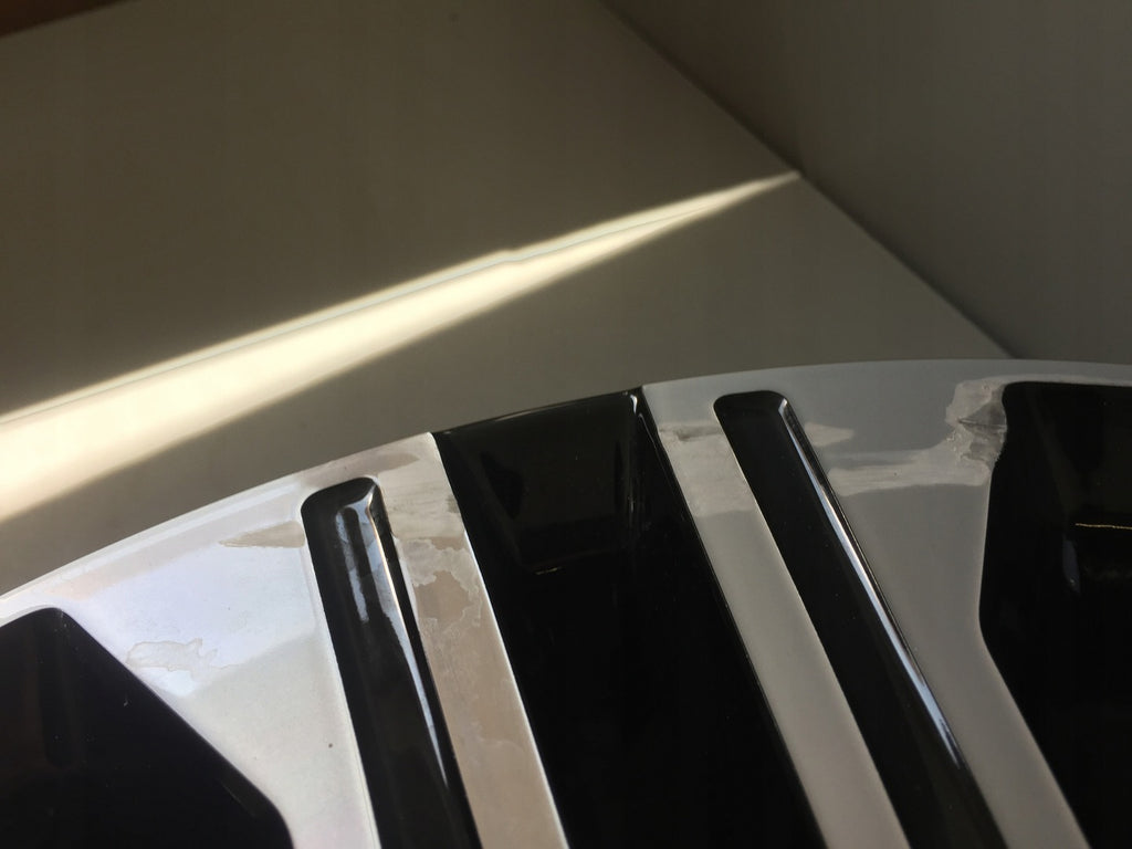 1x Alufelge 19 Zoll 7.5" 5x108 50 5ET 31471556 Volvo Xc60 Xc40 Rim Wheel