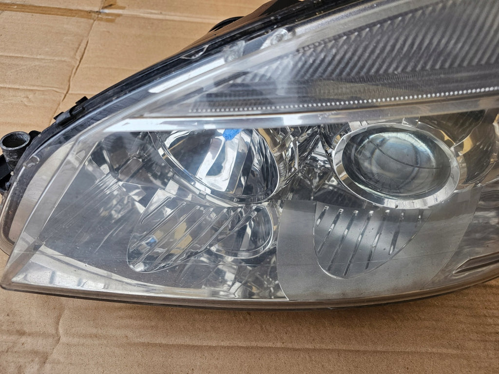 Frontscheinwerfer Mercedes-Benz W204 204820 Links Scheinwerfer Headlight SCH1179367318vt
