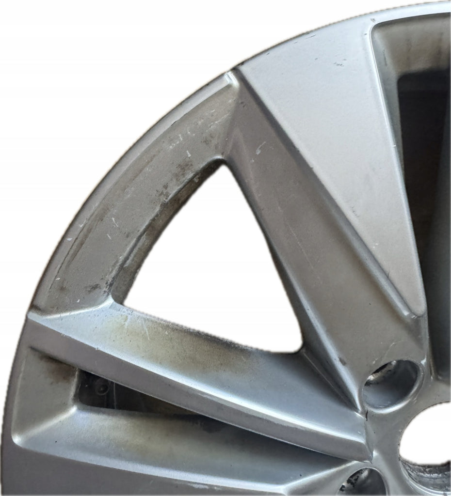 1x Alufelge 17 Zoll 7.0" 5x112 57A601025AA Skoda Karoq Rim Wheel FEL8060649596nn