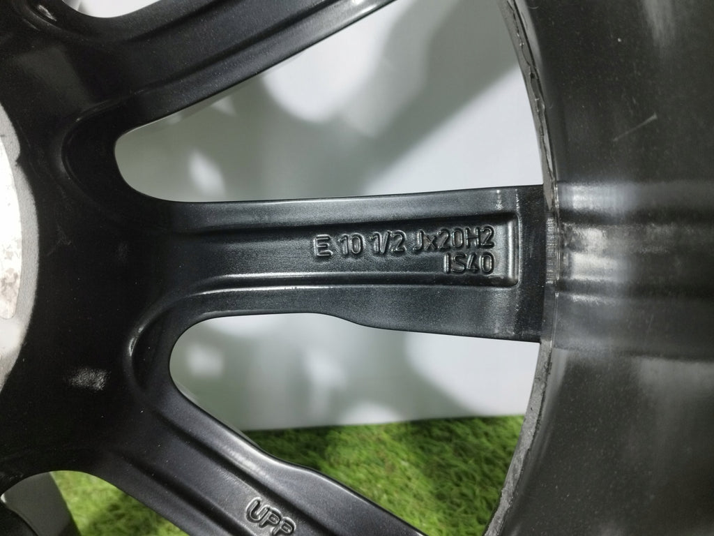 1x Alufelge 20 Zoll 10.5" 5x112 40ET Glanz 8071997 BMW G06 Rim Wheel FEL5054124903nh