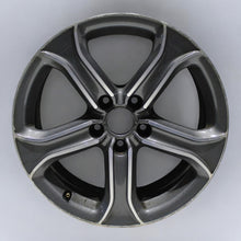 Load image into Gallery viewer, 1x Alufelge 17 Zoll 7.5&quot; 5x112 28ET Glanz 8T0601025DK Audi A5 Mg Rim Wheel