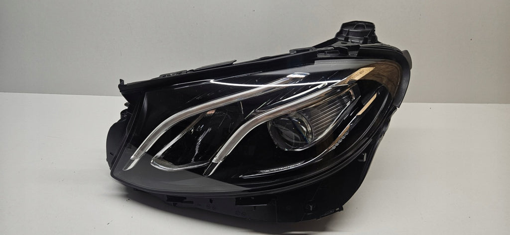Frontscheinwerfer Mercedes-Benz A2139068708 LED Links Scheinwerfer Headlight SCH5904464967ay