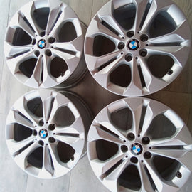 4x Alufelge 17 Zoll 7.5