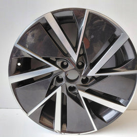 1x Alufelge 19 Zoll 3V0601025BA Skoda Superb Iii Rim Wheel FEL1077386169rg