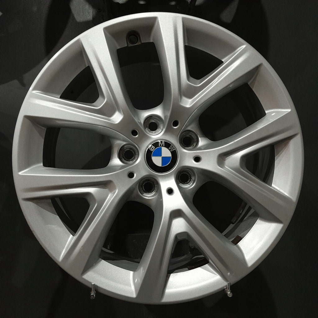 4x Alufelge 17 Zoll 6.5" 5x112 39ET 6856076 BMW X1 F48 Rim Wheel FEL4487508584ma