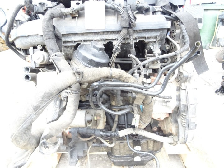Motor Opel Meriva B A17DTS 1.7 CDTI 96kW 136TKm 2010 Diesel Engine Komplett MOT9859383075aj