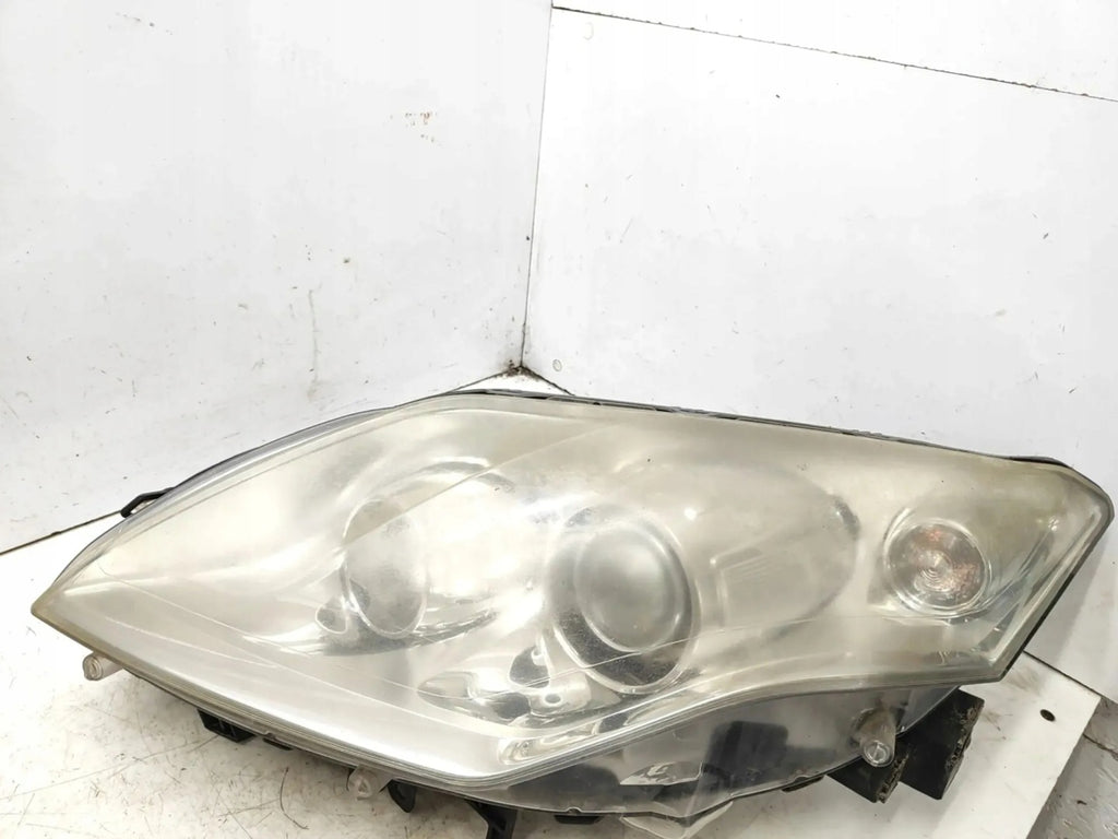 Frontscheinwerfer Renault Laguna III 89901838 Links Scheinwerfer Headlight SCH6168022318kl
