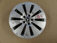 Load image into Gallery viewer, 1x Alufelge 17 Zoll 7.5&quot; 5x114.3 A2134010200 Mercedes-Benz Rim Wheel