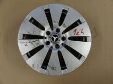 Load image into Gallery viewer, 1x Alufelge 17 Zoll 7.5" 5x114.3 A2134010200 Mercedes-Benz Rim Wheel FEL8563254262sv