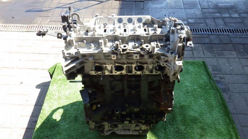 Motor Renault Master III M9T870 2.3 DCI 130TKm Diesel Engine Unkomplett