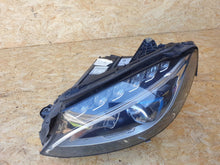 Laden Sie das Bild in den Galerie-Viewer, Frontscheinwerfer Mercedes-Benz W205 A2059060104 Links Scheinwerfer Headlight SCH8147615599nn