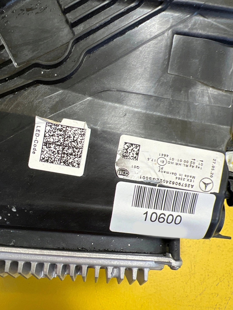 Frontscheinwerfer Mercedes-Benz Cls A2579062402 LED Rechts Headlight SCH3716627278pt