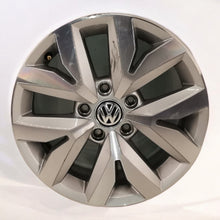 Load image into Gallery viewer, 1x Alufelge 16 Zoll 6.5&quot; 5x112 48ET 5TA601025M VW Touran Rim Wheel