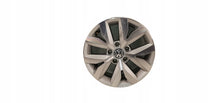 Load image into Gallery viewer, 1x Alufelge 16 Zoll 6.5&quot; 5x112 48ET 5TA601025M VW Touran Rim Wheel