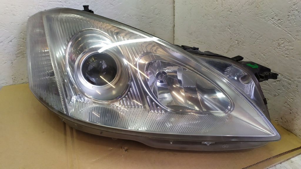 Frontscheinwerfer Mercedes-Benz W221 Rechts Scheinwerfer Headlight