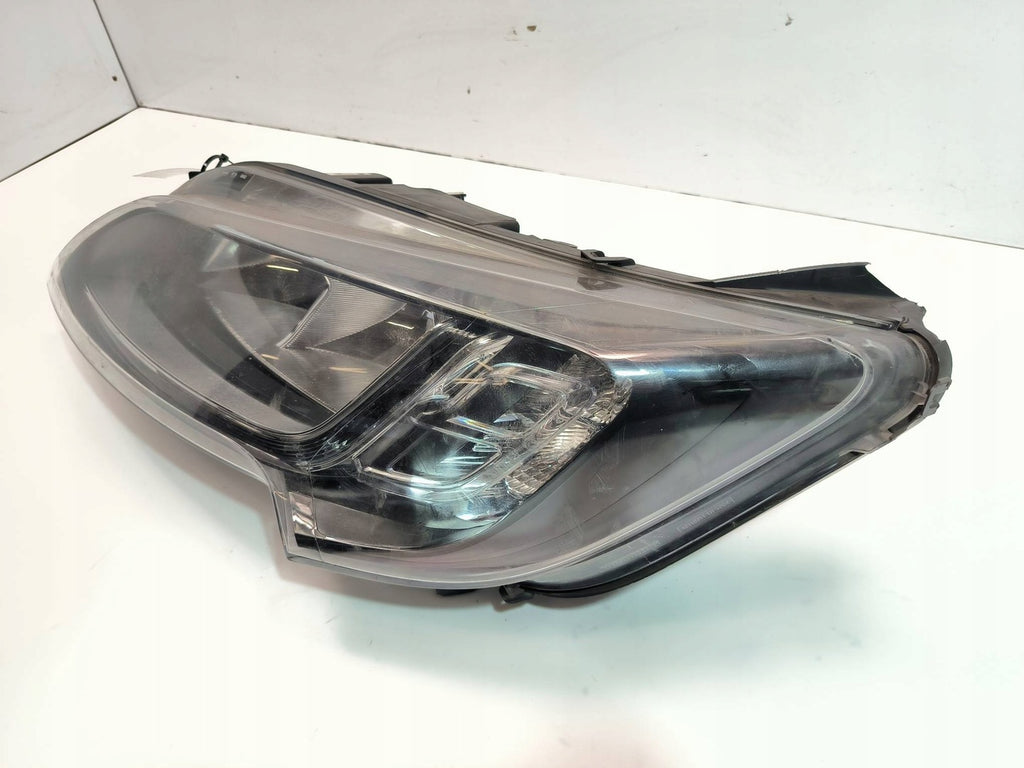 Frontscheinwerfer Fiat Ducato 1394433080 Links Scheinwerfer Headlight SCH8900249997yy