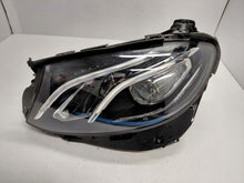 Laden Sie das Bild in den Galerie-Viewer, Frontscheinwerfer Mercedes-Benz W213 A2139067706 Full LED Links Headlight SCH5672252580fm