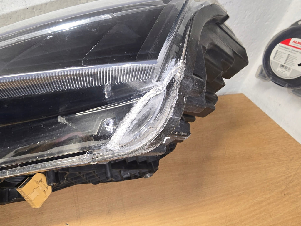 Frontscheinwerfer Skoda Superb III 3V1941015B Xenon Links Scheinwerfer Headlight