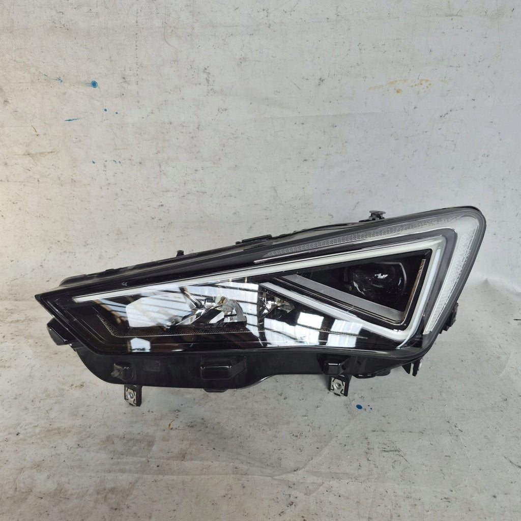 Frontscheinwerfer Seat Tarraco 5FJ941007H Full LED Links Scheinwerfer Headlight