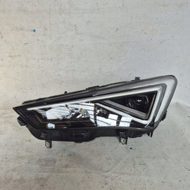 Frontscheinwerfer Seat Tarraco 5FJ941007H Full LED Links Scheinwerfer Headlight