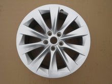 Laden Sie das Bild in den Galerie-Viewer, 1x Alufelge 19 Zoll 8.0" 5x120 Tesla X Rim Wheel FEL6863557009lj