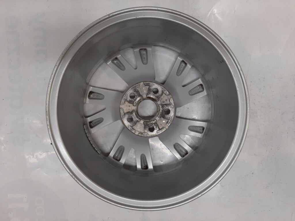 1x Alufelge 16 Zoll 6.5" 5x112 41ET Matt Silber 3G0601025BJ VW Passat B8 FEL1045753338db
