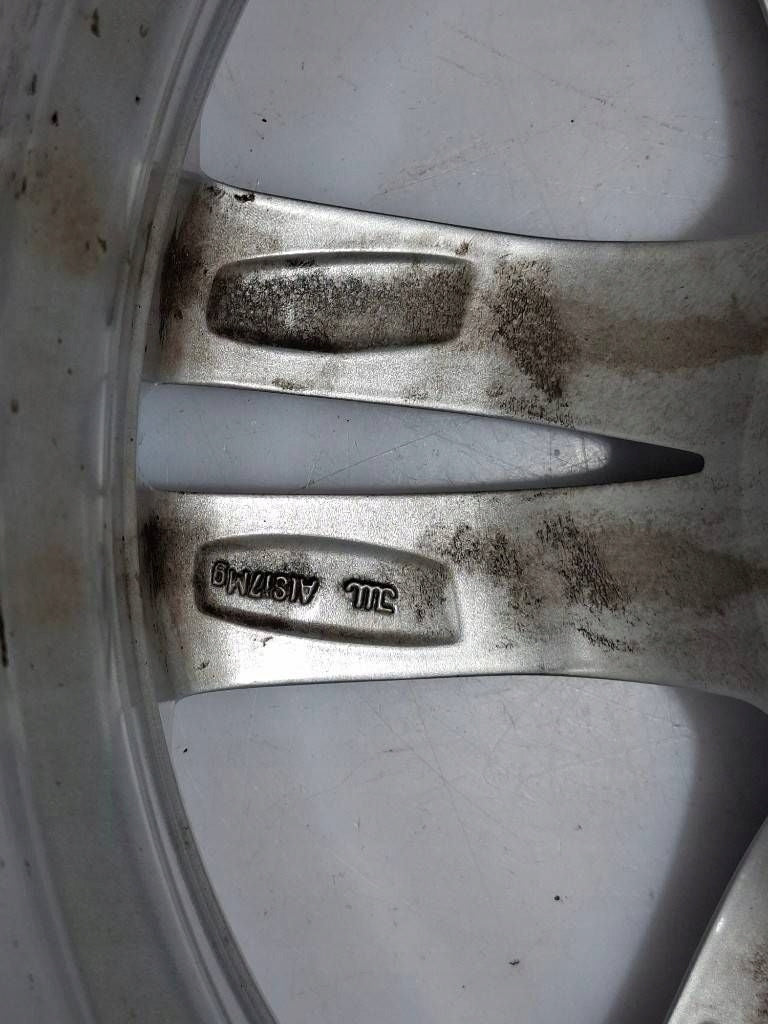 1x Alufelge 17 Zoll 7.0" 5x100 43ET 6J0601025Q Seat Ibiza I V Rim Wheel FEL1840397338ry
