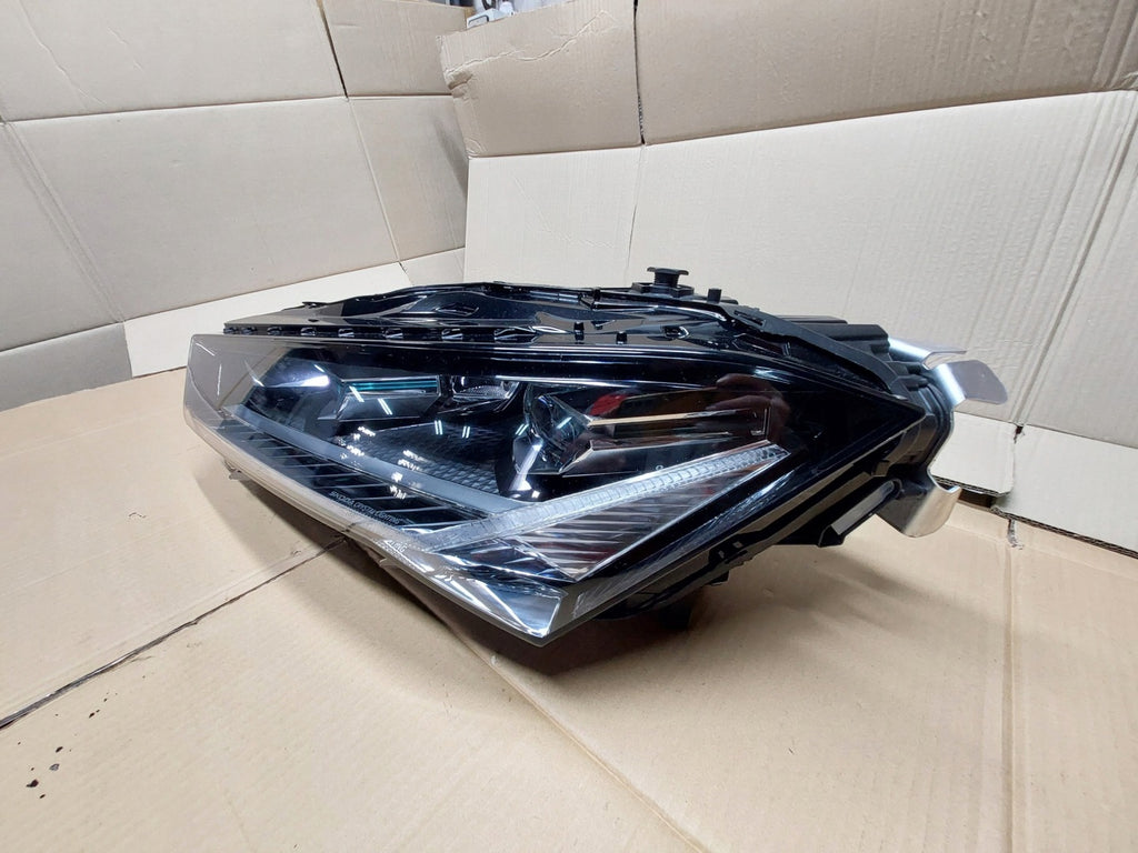 Frontscheinwerfer Skoda Superb I 3P1941015A M991643 Links Scheinwerfer Headlight SCH2258358480op