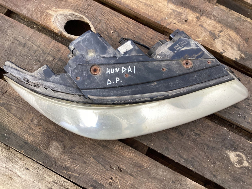 Frontscheinwerfer Hyundai Grandeur Rechts Scheinwerfer Headlight SCH5171732228gl