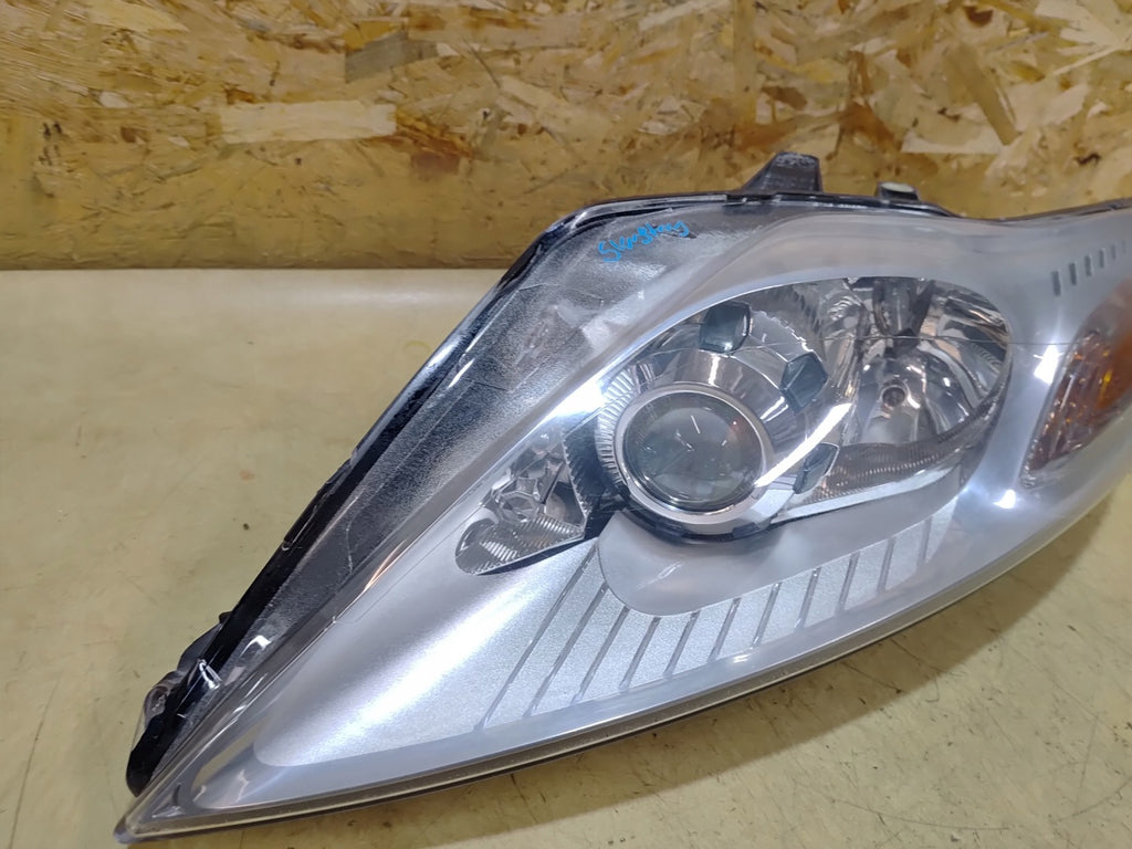 Frontscheinwerfer Ford Mondeo I Xenon Links Scheinwerfer Headlight SCH6646657593ql