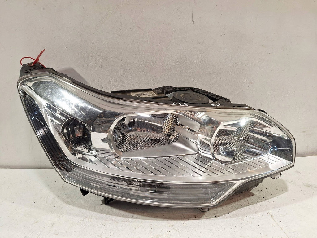 Frontscheinwerfer Citroën C5 III 9684845280 Rechts Scheinwerfer Headlight SCH8821524019io