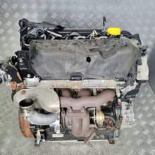 Laden Sie das Bild in den Galerie-Viewer, Motor Renault Espace IV G9TA710 2.2 DCI 2002 Diesel Engine Komplett