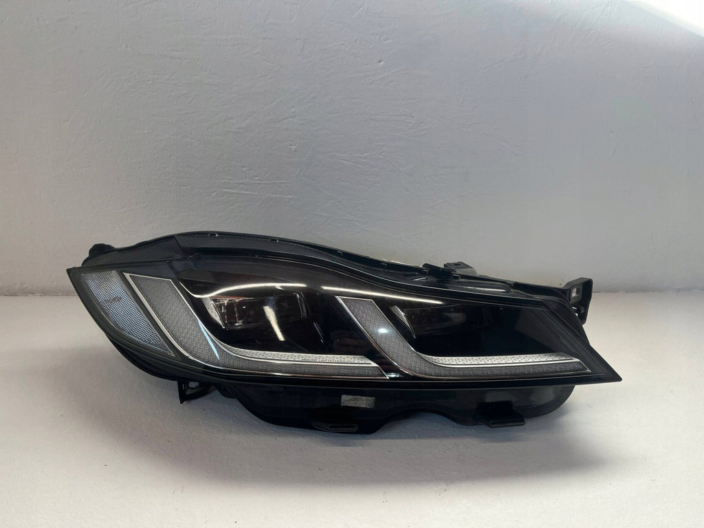 Frontscheinwerfer Jaguar Xf X260 F-Pace X761 00218084-03 LED Rechts Headlight SCH6397613915qe