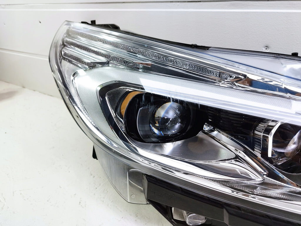 Frontscheinwerfer Ford Galaxy EM2B13W029EM Full LED Rechts Headlight