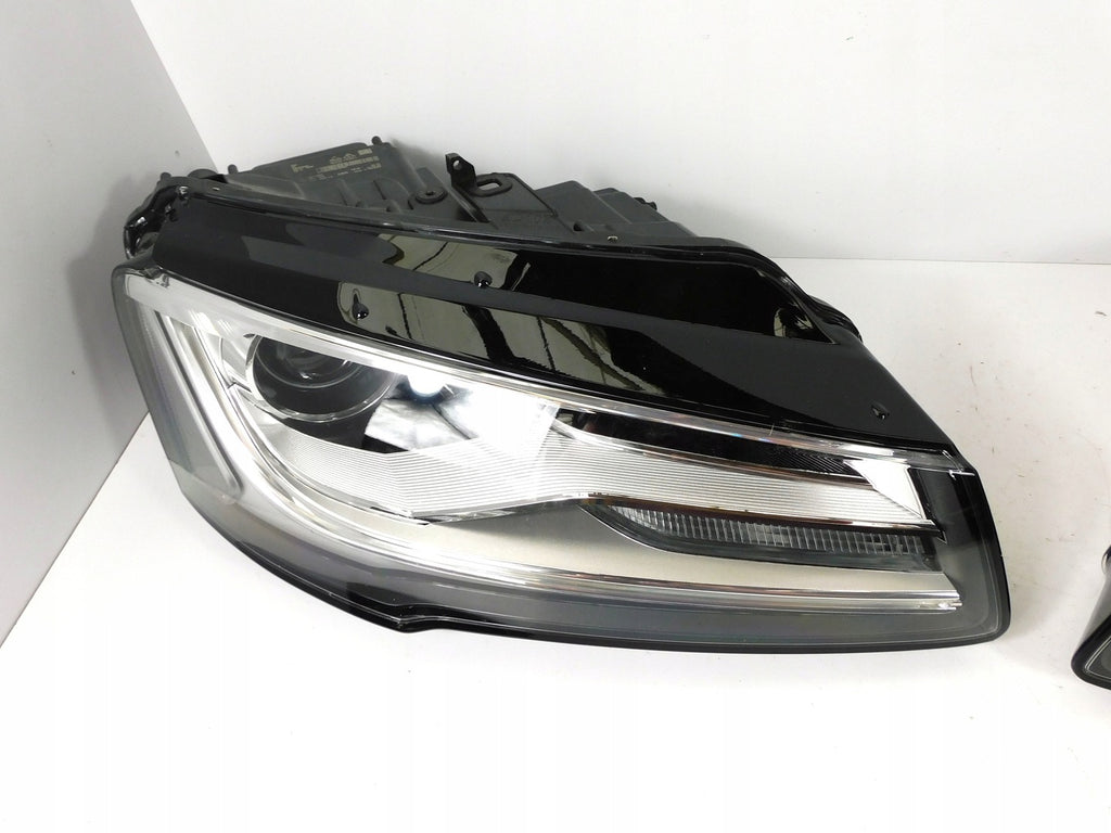 Frontscheinwerfer Audi A8 4H0941005 4H0941006 LED Ein Stück (Rechts oder Links)