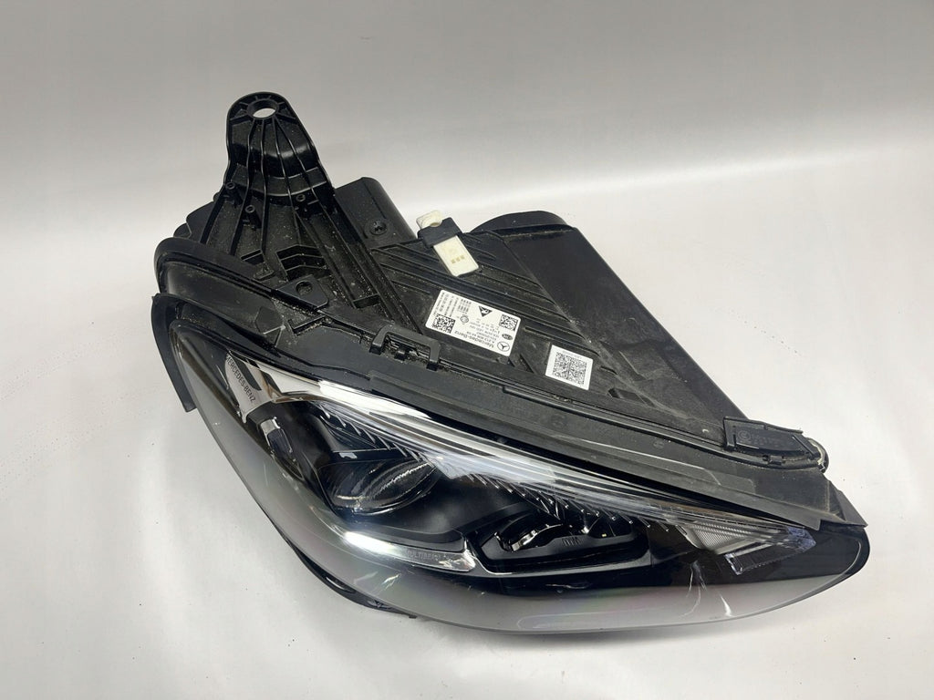 Frontscheinwerfer Mercedes-Benz W213 A2139064409 Rechts Scheinwerfer Headlight SCH1313467796bt