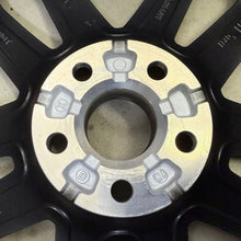 Load image into Gallery viewer, 1x Alufelge 18 Zoll 7.5" 5x112 46ET Matt Graphit 82A601025AF Audi Rim Wheel FEL2421219689gt