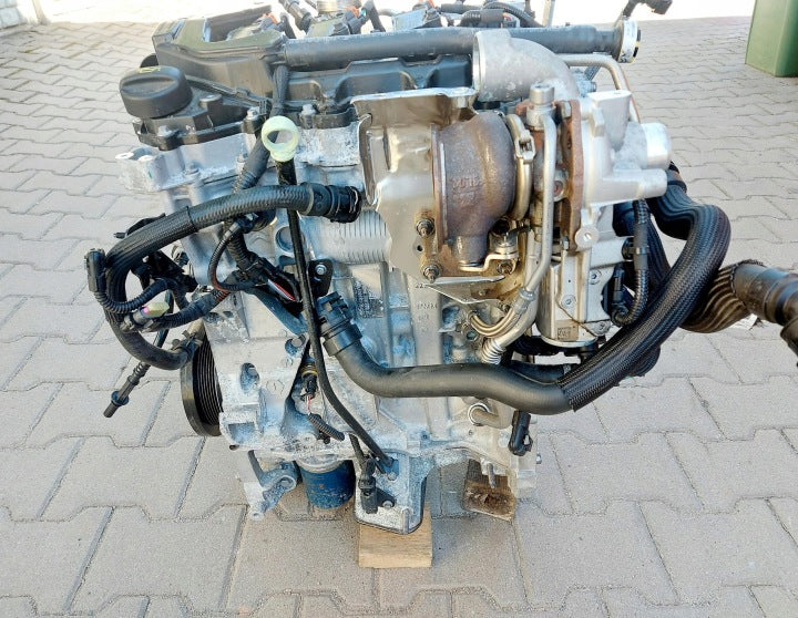 Motor Jeep 10TMAA HN05 1.2 THP 11TKm 2024 Benzin Engine Komplett MOT3637305179yw