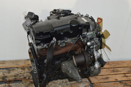 Motor Mercedes-Benz Sprinter 6110701687 2.2 CDI 177TKm Diesel Engine Komplett