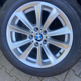 4x Alufelge 17 Zoll 8.0