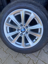 Laden Sie das Bild in den Galerie-Viewer, 4x Alufelge 17 Zoll 8.0" 5x120 30ET Glanz Schwarz 6780720 BMW F11 F10 Rim Wheel FEL7211725696qc
