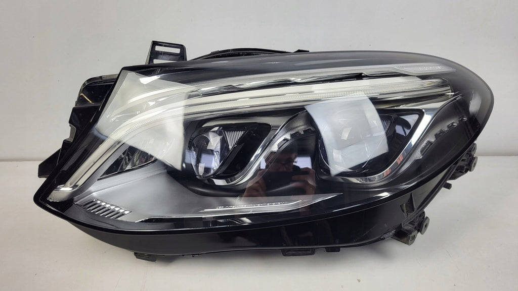 Frontscheinwerfer Mercedes-Benz Gle W166 A1669063903 LED Links Headlight SCH6786452788ge
