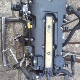 Motor Opel Meriva B14NET B14NEL A14NET 1.4 Benzin Engine Unkomplett MOT4756311695gn