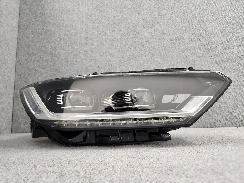 Frontscheinwerfer VW Passat B8 3G1941111A LED Rechts Scheinwerfer Headlight SCH8564981812js
