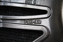 Laden Sie das Bild in den Galerie-Viewer, 1x Alufelge 16 Zoll 7.0&quot; 5x108 50ET Glanz Silber F1EJ-A1 Ford Focus Rim Wheel