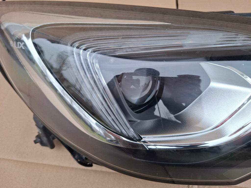 Frontscheinwerfer Opel Astra K 39023763 Rechts Scheinwerfer Headlight SCH7249978065ih